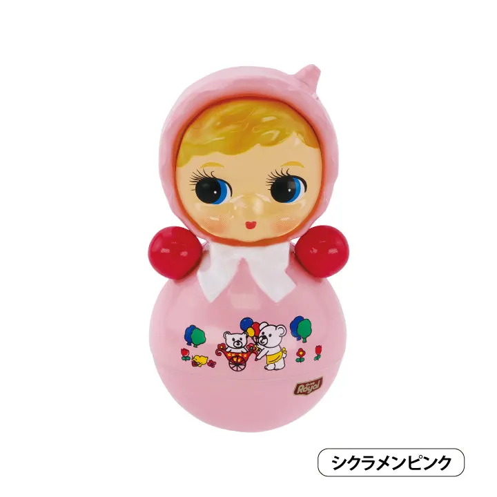 おきあがりポロンちゃんミニ レトロカラーver. ラインナップ 4