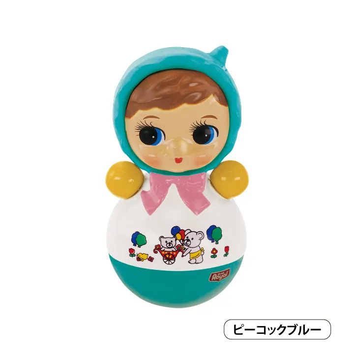 おきあがりポロンちゃんミニ レトロカラーver. ラインナップ 6