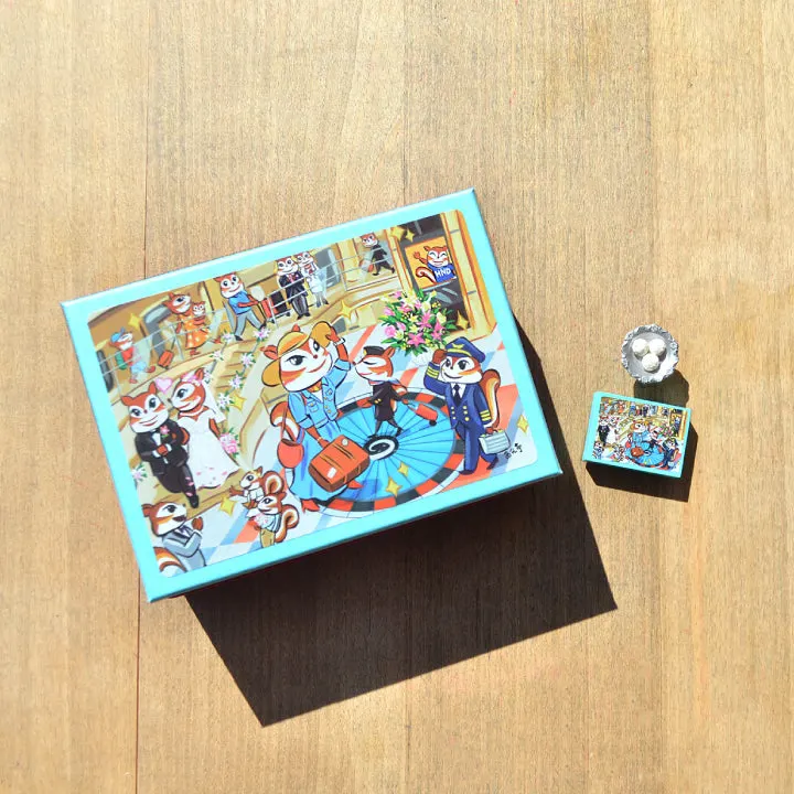 全国のかわいいおやつ ミニチュアコレクション 第2弾 ラインナップ 5