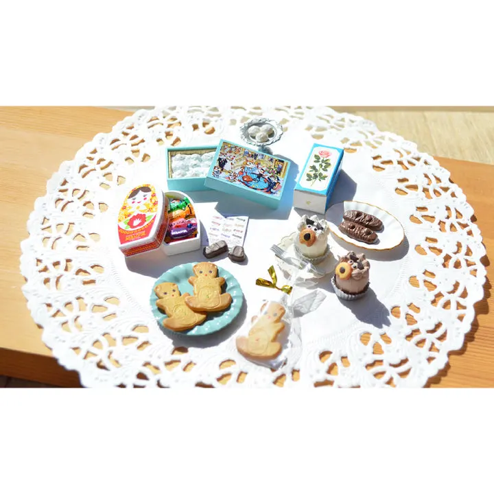 全国のかわいいおやつ ミニチュアコレクション 第2弾 ラインナップ 6