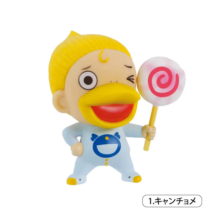 金色のガッシュ!!フィギュアコレクション Vol.3 カプセル ラインナップ 2