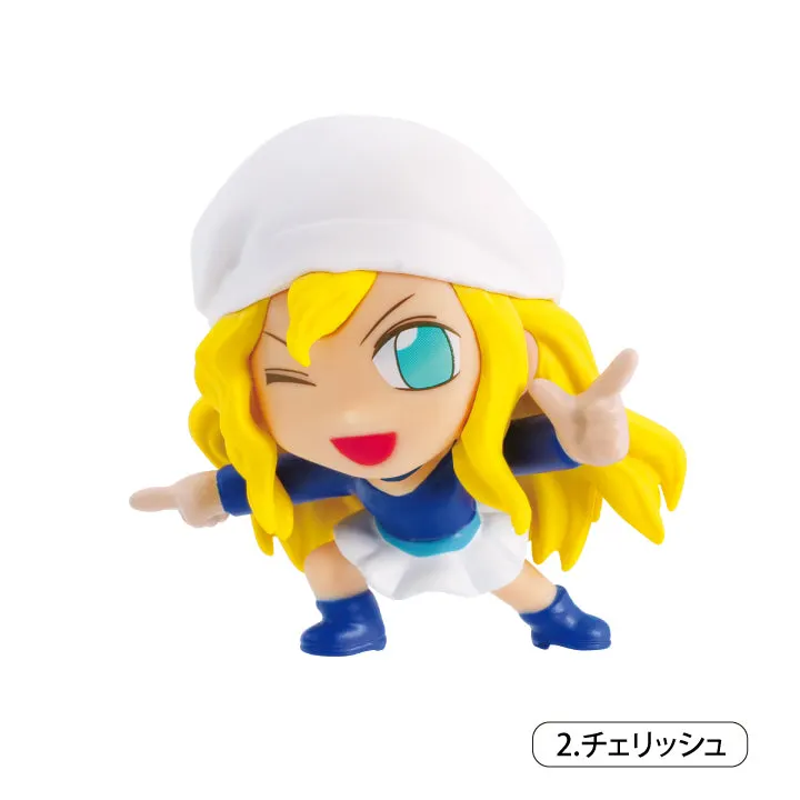 金色のガッシュ!!フィギュアコレクション Vol.3 カプセル ラインナップ 3