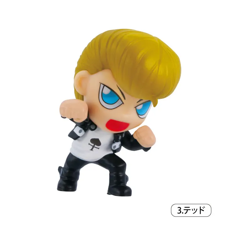 金色のガッシュ!!フィギュアコレクション Vol.3 カプセル ラインナップ 4