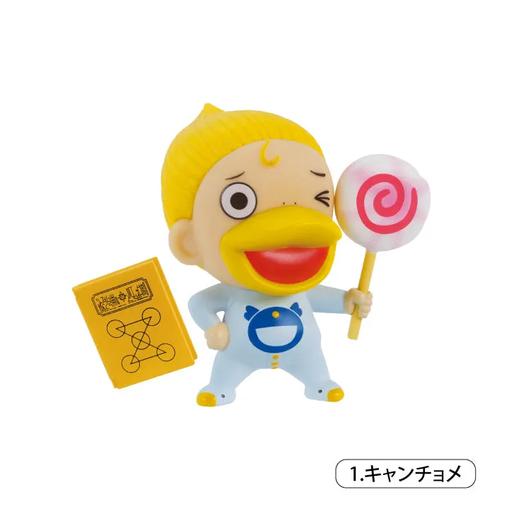 金色のガッシュ!!フィギュアコレクション Vol.3 BOX ラインナップ 2