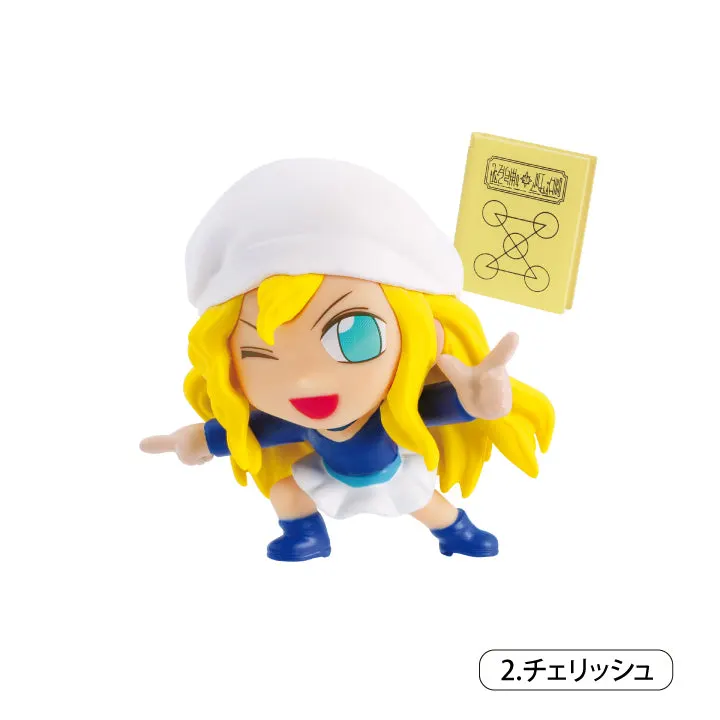 金色のガッシュ!!フィギュアコレクション Vol.3 BOX ラインナップ 3