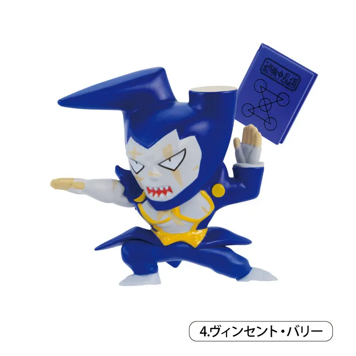 金色のガッシュ!!フィギュアコレクション Vol.3 BOX ラインナップ 5