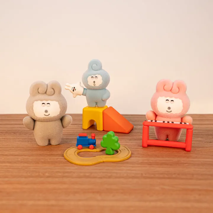 ぽっこし フィギュアコレクション Vol.2 カプセル ラインナップ 5