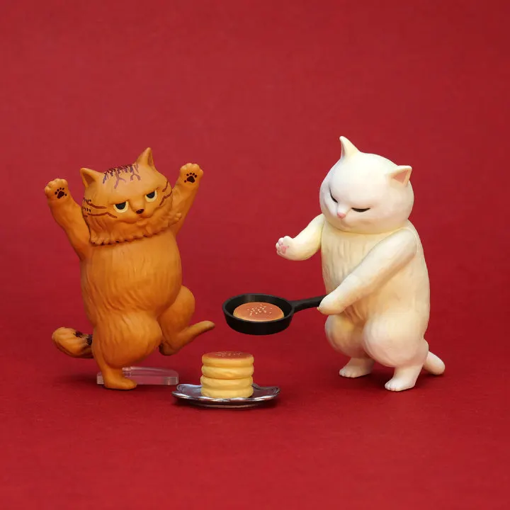カマノレイコ フィギュアコレクション 第2弾 ラインナップ 3