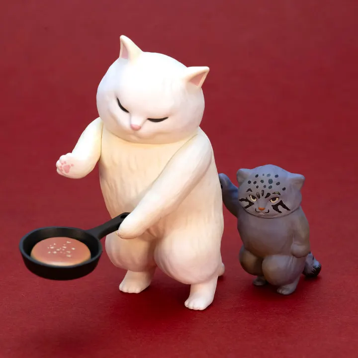 カマノレイコ フィギュアコレクション 第2弾 ラインナップ 6