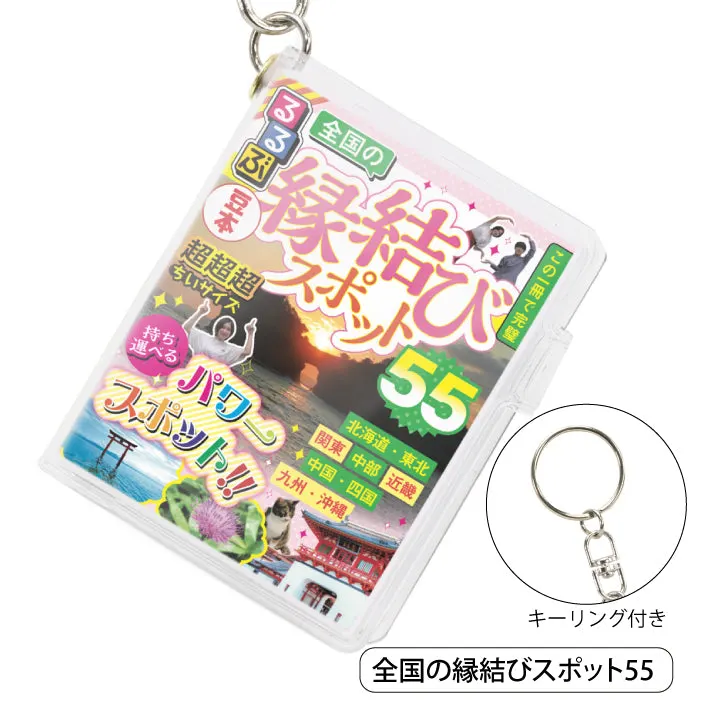 るるぶ豆本 ラインナップ 5