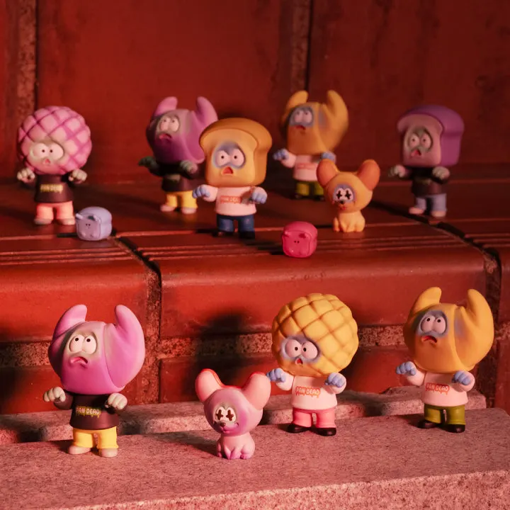 パンデッド フィギュアコレクション 第2弾 ラインナップ 3