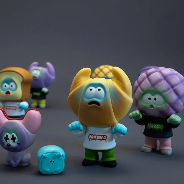 パンデッド フィギュアコレクション 第2弾 ラインナップ 4