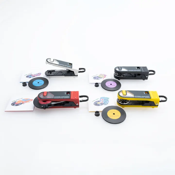 サウンドバーガー ミニチュアコレクション ラインナップ 2