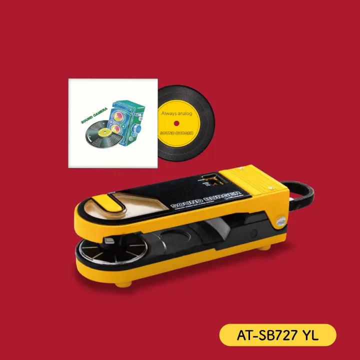 サウンドバーガー ミニチュアコレクション ラインナップ 6