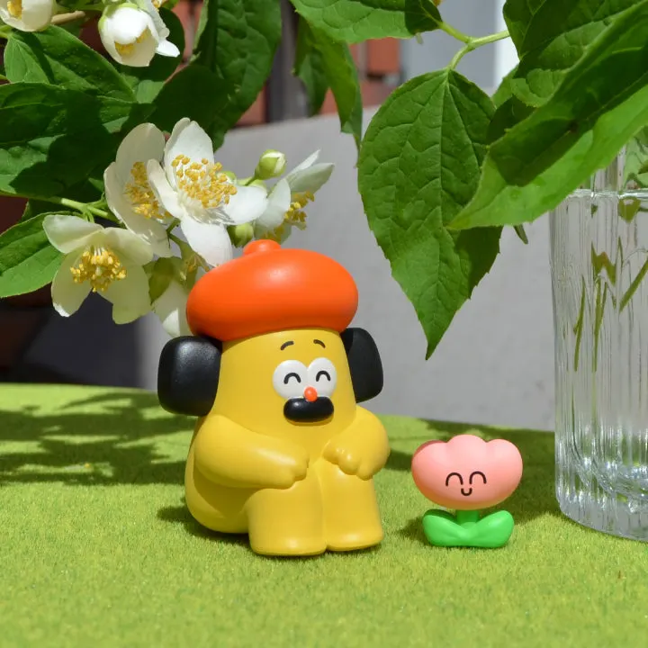おひげのポン フィギュアコレクション Vol.2 ラインナップ 4