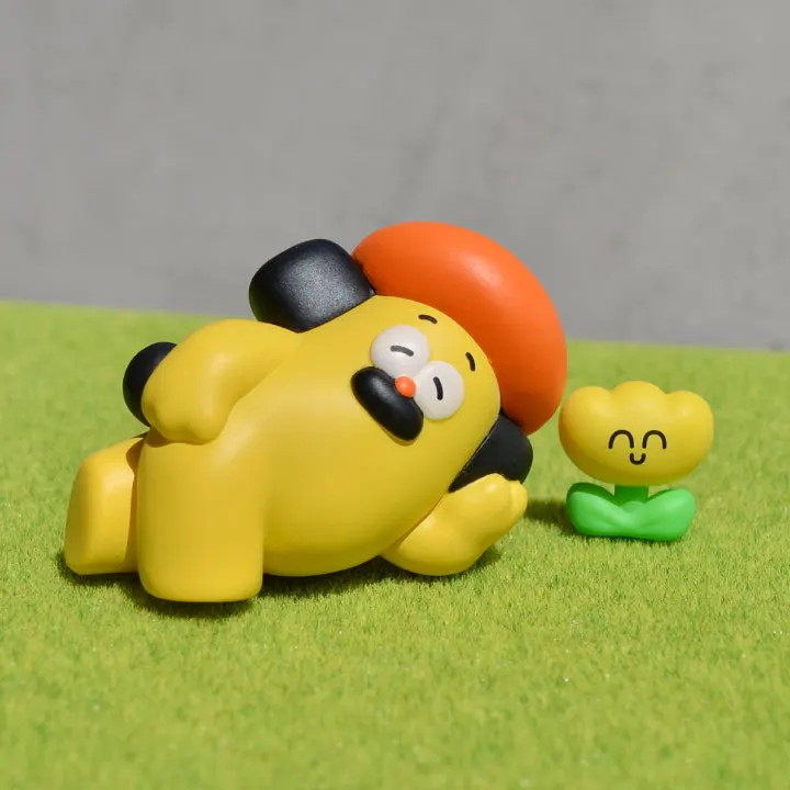 おひげのポン フィギュアコレクション Vol.2 ラインナップ 6