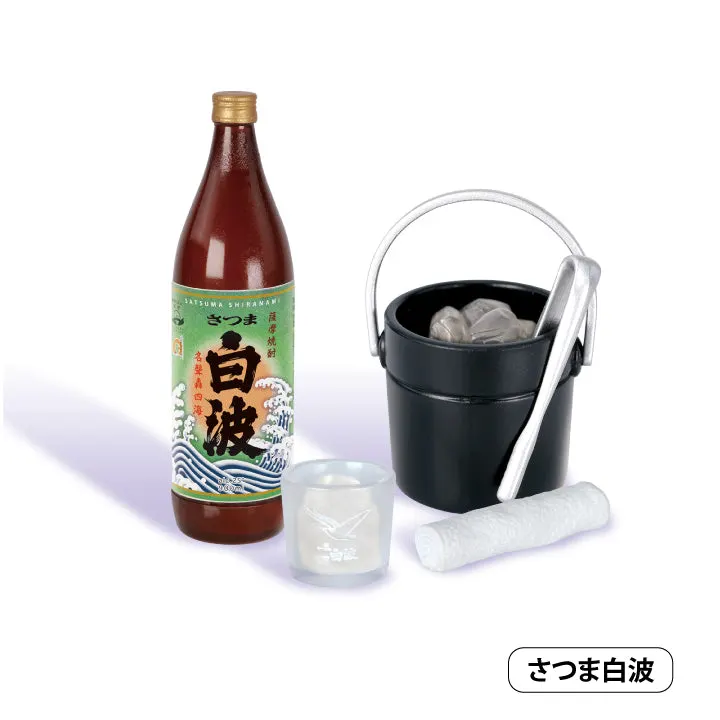酒のある悦び ミニチュアコレクション 第4弾 ラインナップ 6