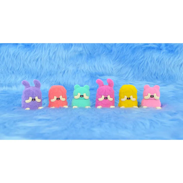 MYSTERY-E フィギュアコレクション ラインナップ 5