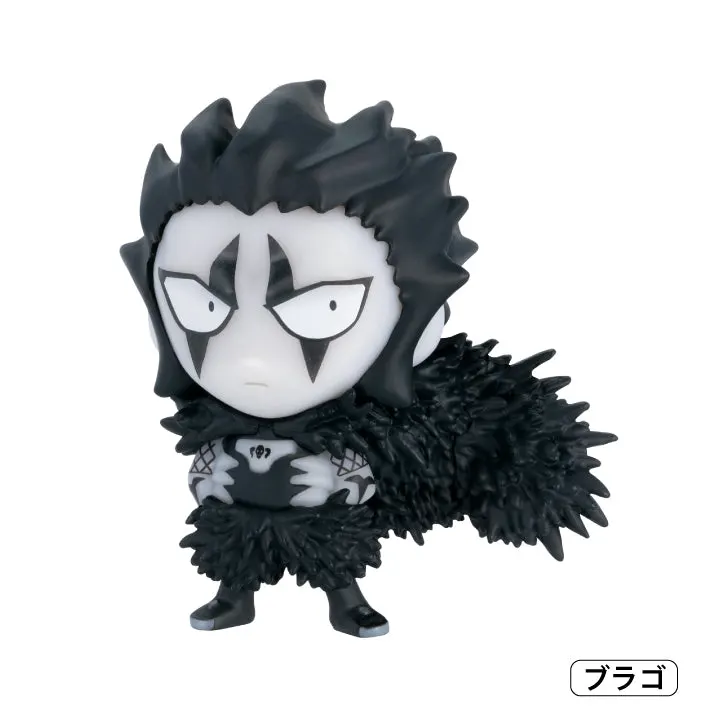 金色のガッシュ!!フィギュアコレクション Vol.4 カプセル ラインナップ 2