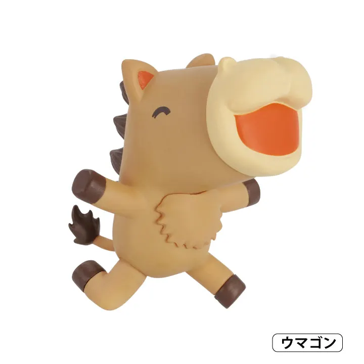 金色のガッシュ!!フィギュアコレクション Vol.4 カプセル ラインナップ 3