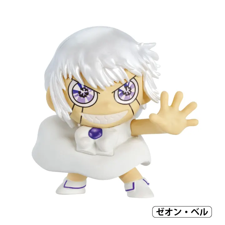 金色のガッシュ!!フィギュアコレクション Vol.4 カプセル ラインナップ 4