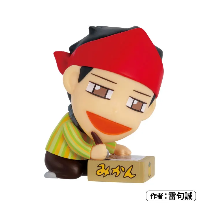 金色のガッシュ!!フィギュアコレクション Vol.4 カプセル ラインナップ 5