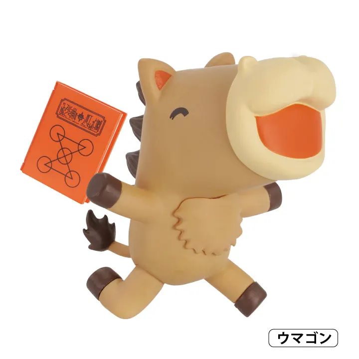 金色のガッシュ!!フィギュアコレクション Vol.4  BOX ラインナップ 2