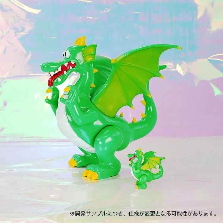 山崎若菜 THE DRAGON フィギュアコレクション ラインナップ 4