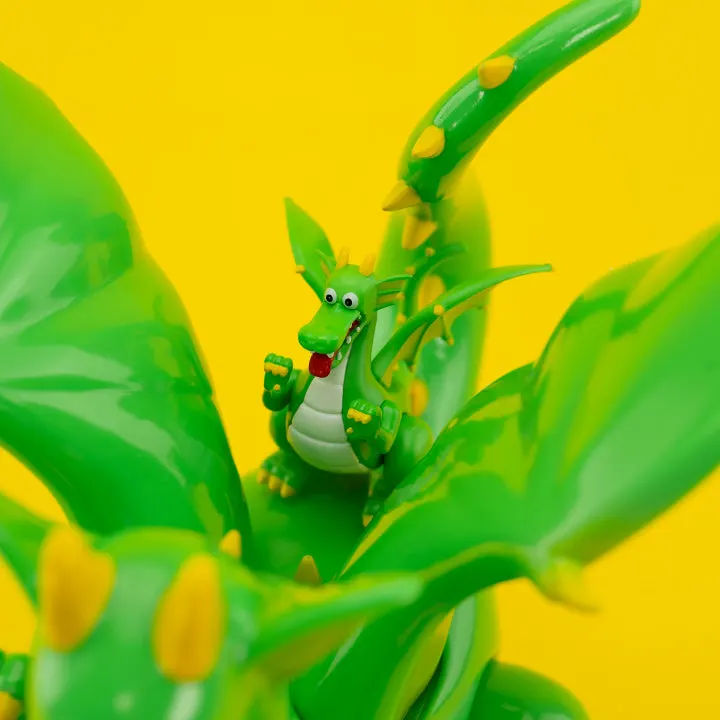 山崎若菜 THE DRAGON フィギュアコレクション ラインナップ 5