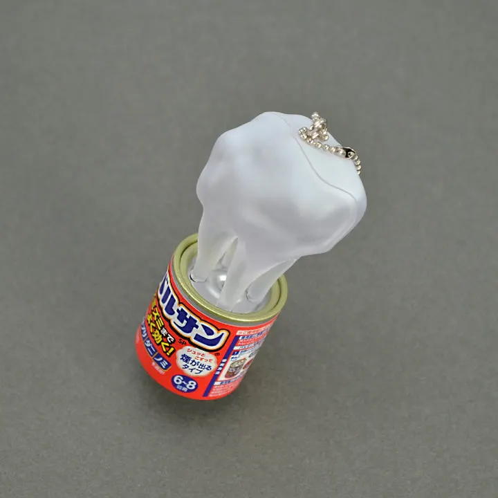 バルサン ボールチェーンマスコット ラインナップ 3
