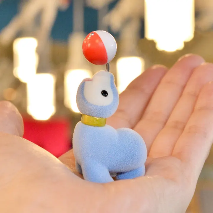 イワヤのどうぶつおもちゃ ミニチュアコレクション ラインナップ 3