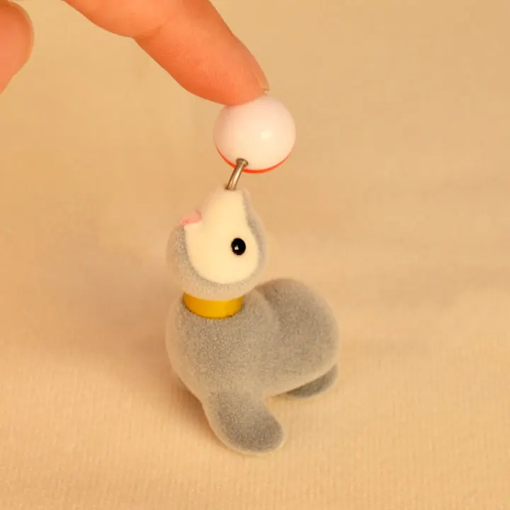 イワヤのどうぶつおもちゃ ミニチュアコレクション ラインナップ 6