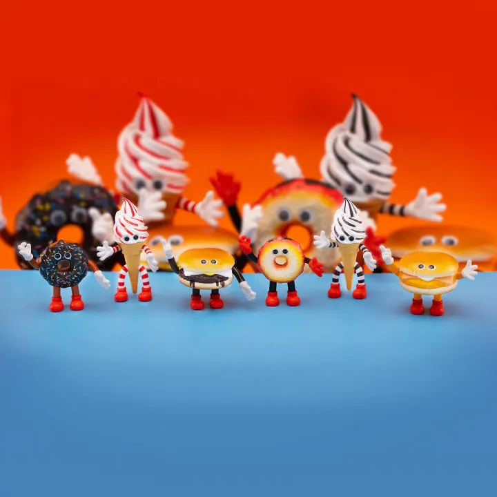 FLAVORS フィギュアコレクション Vol.3 ラインナップ 5