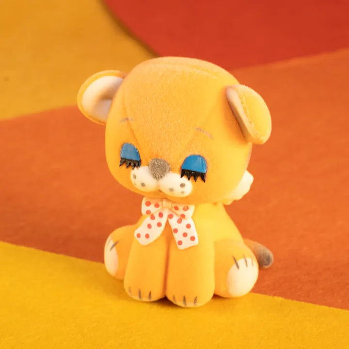 三英のぬいぐるみ フィギュアコレクション ラインナップ 2
