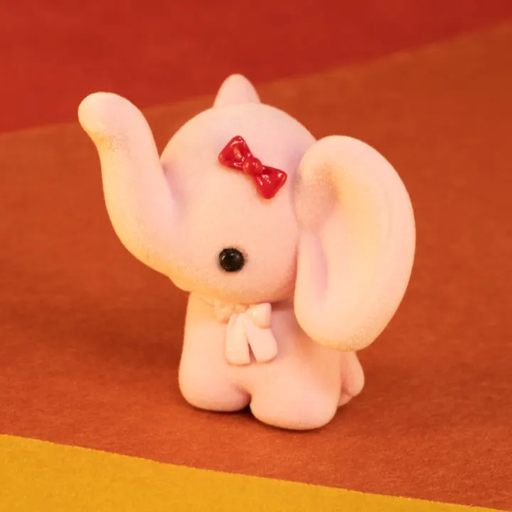三英のぬいぐるみ フィギュアコレクション ラインナップ 4