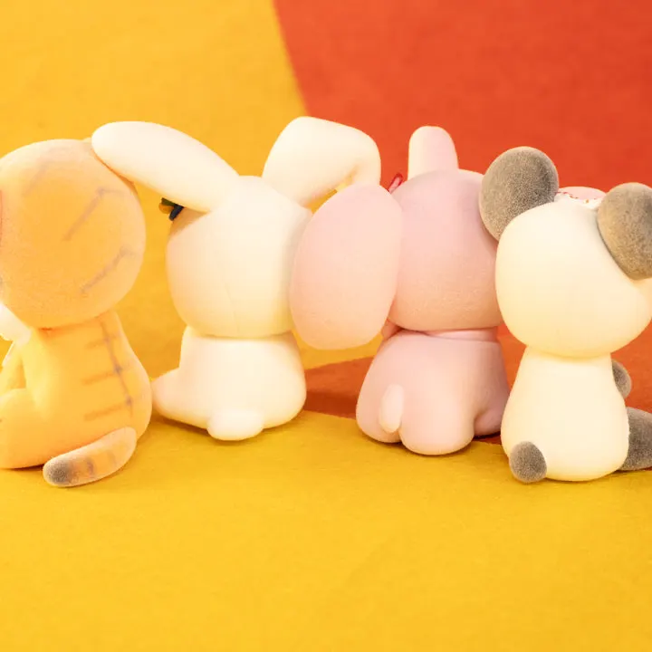 三英のぬいぐるみ フィギュアコレクション ラインナップ 6