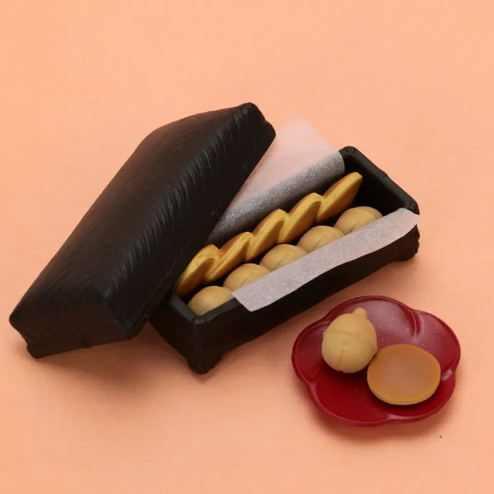 銘菓ミニチュアコレクション 第5弾 ラインナップ 5