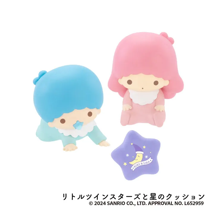 サンリオキャラクターズ ベビールームコレクション ラインナップ 6