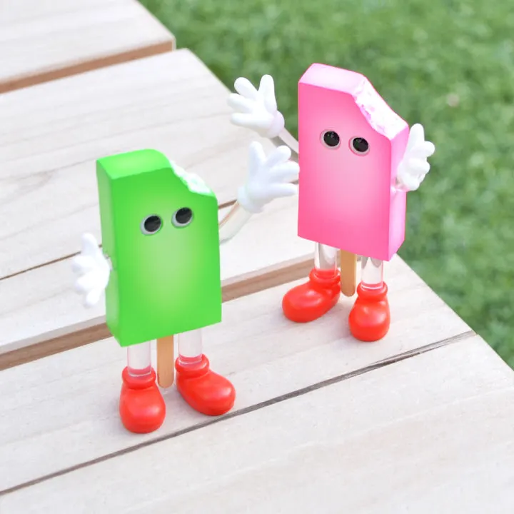 FLAVORS フィギュアコレクション Vol.4 ラインナップ 4