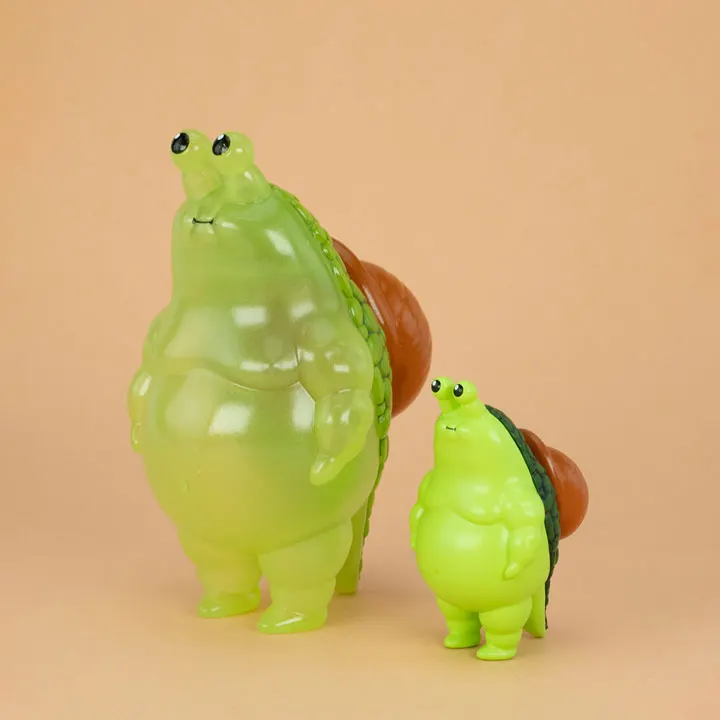 BABY MANSNAIL ミニフィギュアコレクション ラインナップ 2