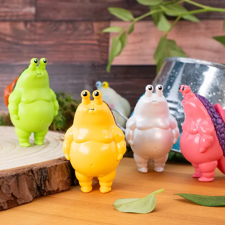 BABY MANSNAIL ミニフィギュアコレクション ラインナップ 3