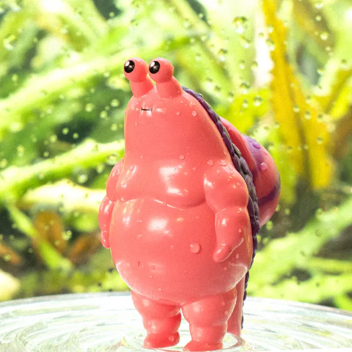 BABY MANSNAIL ミニフィギュアコレクション ラインナップ 5