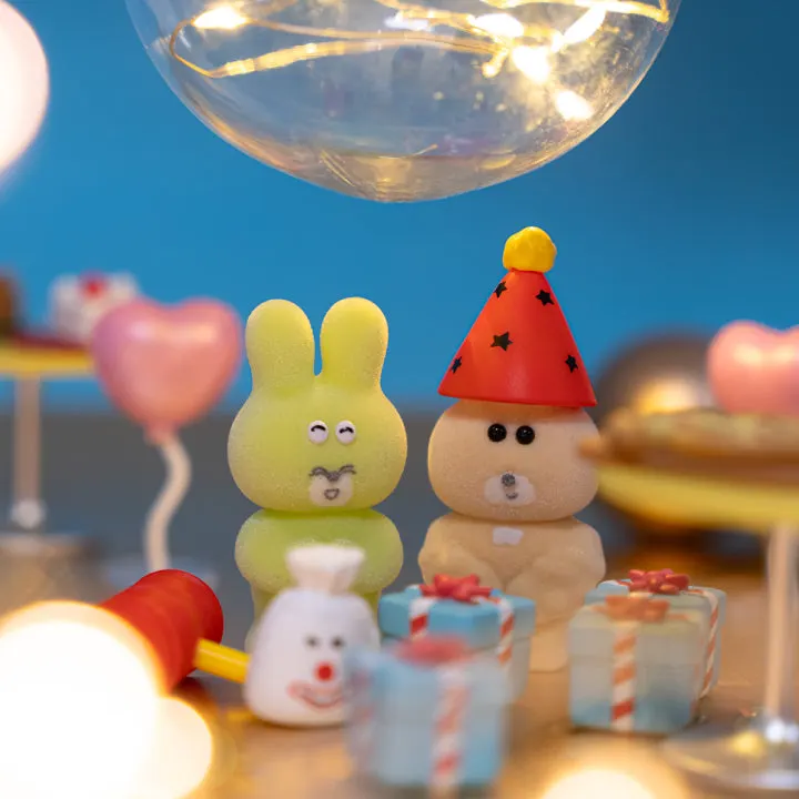 ぽっこし フィギュアコレクション Vol.3 カプセル ラインナップ 3