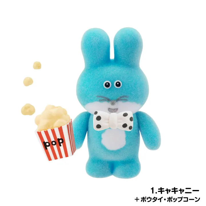 ぽっこし フィギュアコレクション Vol.3 コンプリートBOX ラインナップ 6