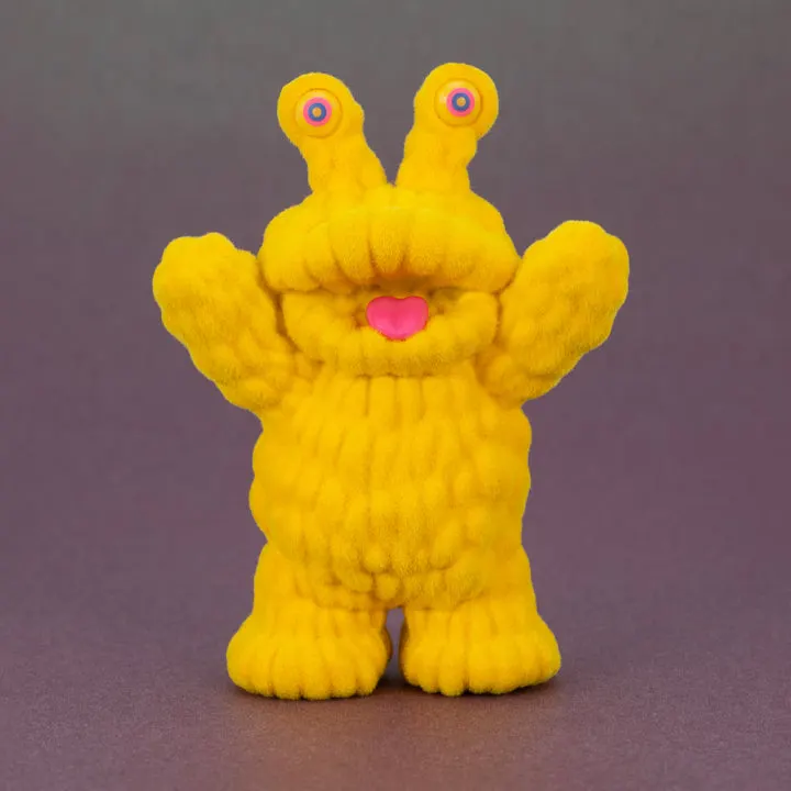 モールミュータント フィギュアコレクション Vol.2 ラインナップ 4