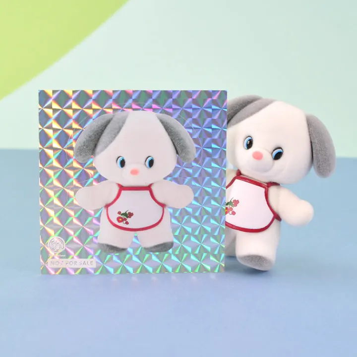 吉徳のぬいぐるみ フィギュアコレクション 第4弾 ラインナップ 3
