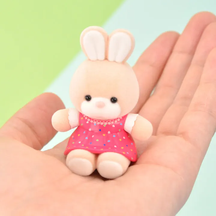 吉徳のぬいぐるみ フィギュアコレクション 第4弾 ラインナップ 6