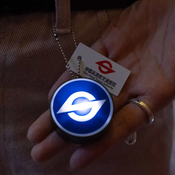 東京メトロ ライトマスコット 第3弾 ラインナップ 3