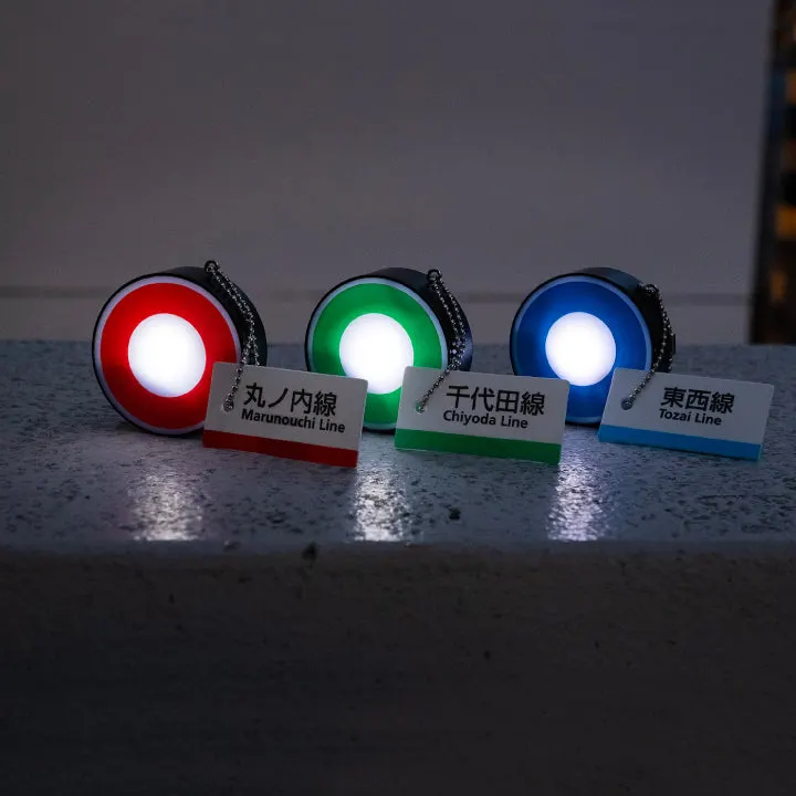 東京メトロ ライトマスコット 第3弾 ラインナップ 4