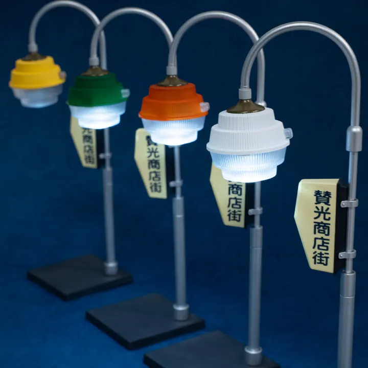 賛光電器の街路灯ライトコレクション ラインナップ 5
